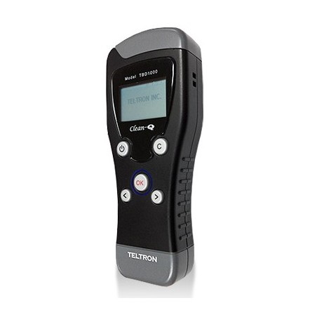 Teltron Clean-Q TBD1000 Real Time Hygiene Monitoring System | Portable ATP Meter