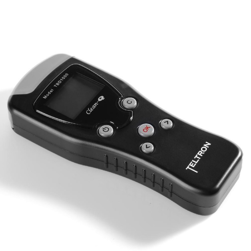 Teltron Clean-Q TBD1000 Real Time Hygiene Monitoring System | Portable ATP Meter
