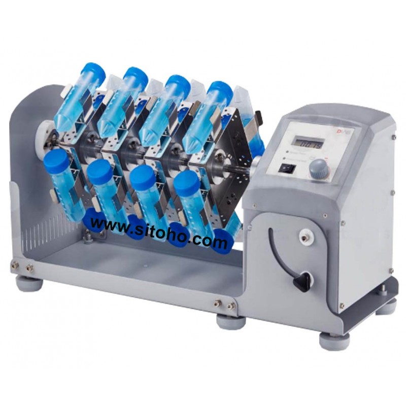 LCD Digital Tube Rotator MX-RL-Pro | Alat Mencampur Sampel Larutan pada Tabung LCD Digital Tube Rotator MX-RL-Pro | Alat Mencampur Sampel Larutan pada Tabung
