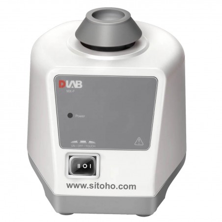 Vortex Mixer MX-F DLab | Fixed Speed Vortex Mixer 3000 rpm