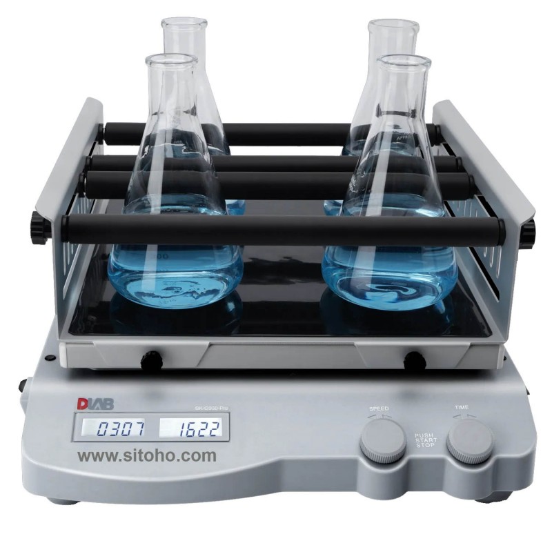 Orbital Shaker, SK-0330-Pro DLab | Alat Pencampur Bahan Larutan Orbital Shaker, SK-0330-Pro DLab | Alat Pencampur Bahan Larutan