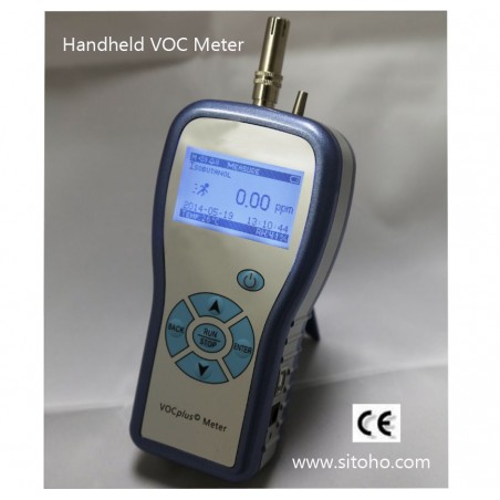 Handheld VOC Meter HVX501 | Portable VOC Meter 0-2000 ppm