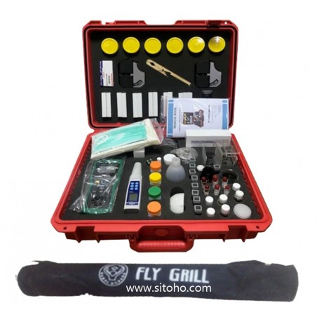 Sanitarian Kit Sanpus COM-02 | Sanitarian Kit untuk Puskesmas dan Rumah Sakit