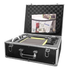 AQMS-8000 Portable Air Quality Analyzer | Portable AQMS