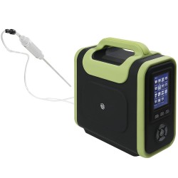 AQMS-8000 Portable Air Quality Analyzer | Portable AQMS