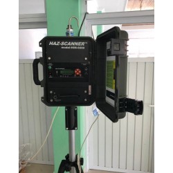 HAZ SCANNER HIM-6000 Portable Air Quality Monitor | Portable AQMS