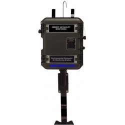 HAZ SCANNER HIM-6000 Portable Air Quality Monitor | Portable AQMS
