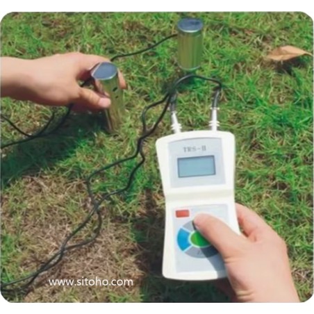 Digital Soil Water Potential Meter TRS-II | Alat ukur Potensi Air pada tanah
