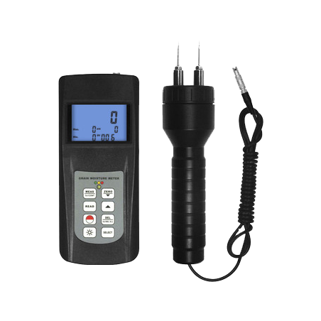 Portable Moisture Meter 7828P | Alat ukur kadar Air