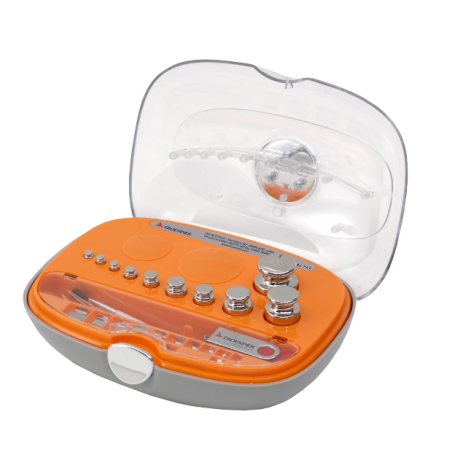 Calibration Weight Set 200g-1g | Anak Batu Timbangan Kalibrasi