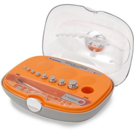 Calibration Weight Set 50g-1g | Anak Batu Timbangan Kalibrasi