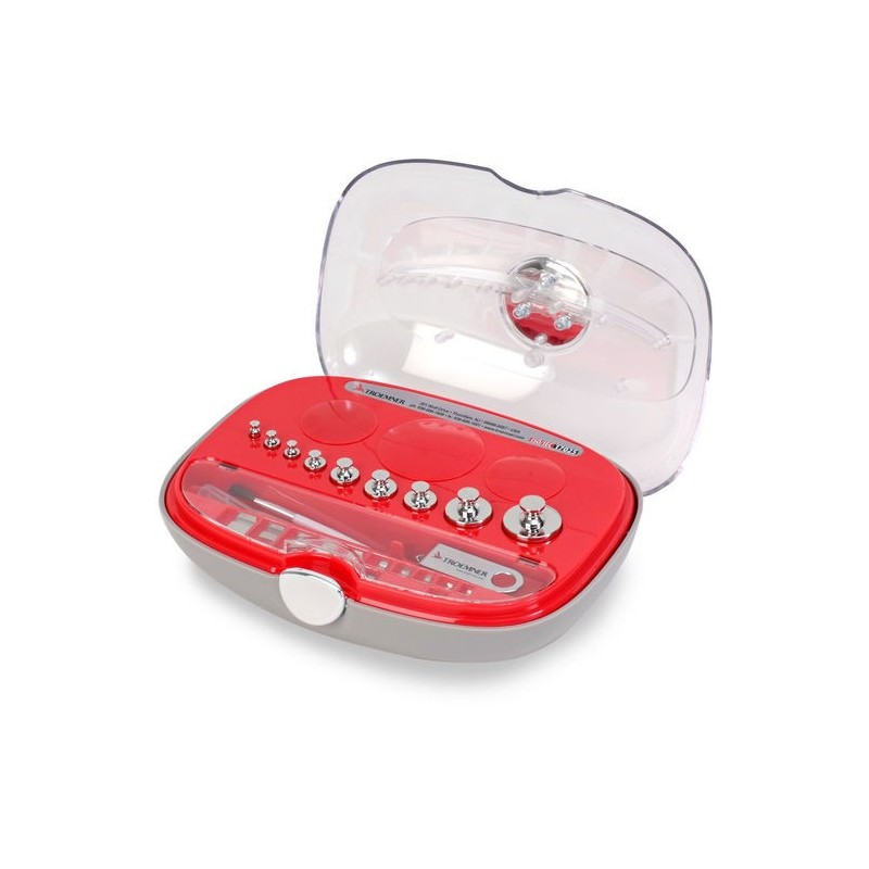 Calibration Weight Sets 100g-5g | Anak Batu Timbangan Kalibrasi