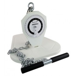 Back Leg Chest Dynamometer kapasitas150kg and 300 kg | Alat Ukur Kekuatan Otot Punggung, Kaki, Dada