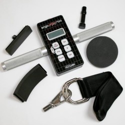 ErgoFET500 Digital Push Pull Dynamometer | Alat ukur kekuatan otot berupa gaya dorong dan gaya tarik