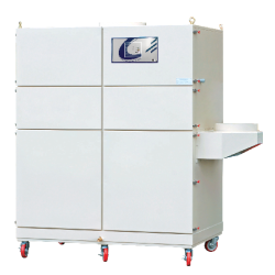 Dust Collector MS-1500 Duclean | Alat Pengumpul Debu atau Penghisap Debu
