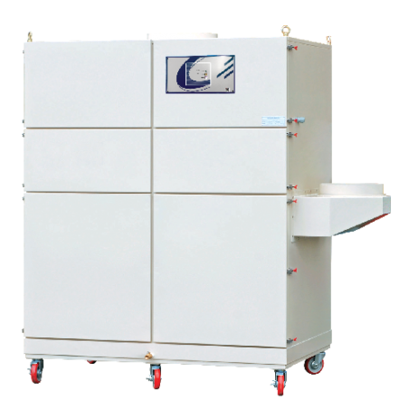 Dust Collector MS-1500 Duclean | Alat Pengumpul Debu atau Penghisap Debu
