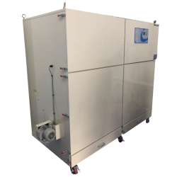 Dust Collector MS-1500 Duclean | Alat Pengumpul Debu atau Penghisap Debu