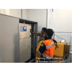 Dust Collector MS-1500 Duclean | Alat Pengumpul Debu atau Penghisap Debu