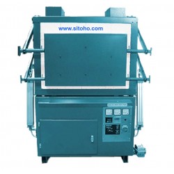 Electrical Fusion Furnace 25 Place | Alat pembakaran sampel pada 25 pcs Crucibles Pots