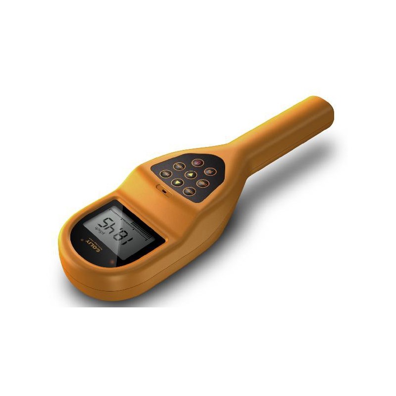 R500 Radiation Scanner | Deteksi Radiasi α β γ and x ray