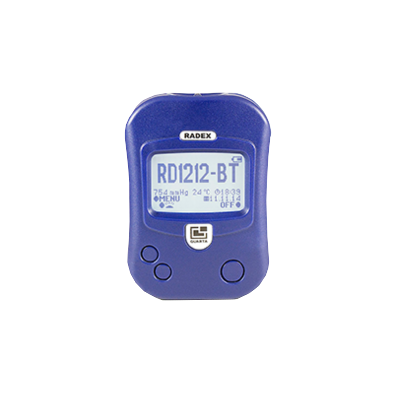 Radex RD1212-BT Portable Radiation Detector Bluetooth