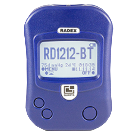 Radex RD1212-BT Portable Radiation Detector Bluetooth