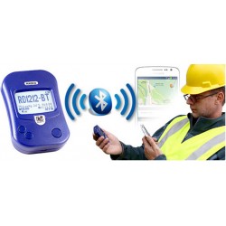 Radex RD1212-BT Portable Radiation Detector Bluetooth