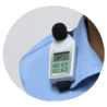 TES-660 Micro Nosie Dosimeter, Badge Type  | Alat Ukur Kebisingan Suara Secara Personal TES-660 Micro Nosie Dosimeter, Badge Type  | Alat Ukur Kebisingan Suara Secara Personal