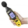 Trotec SL400 Portable Sound Level Meter | Alat Ukur Kebisingan Suara di area Kerja Trotec SL400 Portable Sound Level Meter | Alat Ukur Kebisingan Suara di area Kerja