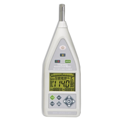 Tenmars ST-107S Class 2 Integrating Sound Level Meter | Alat ukur kebisingan Suara