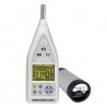 Tenmars ST-107S Class 2 Integrating Sound Level Meter | Alat ukur kebisingan Suara Tenmars ST-107S Class 2 Integrating Sound Level Meter | Alat ukur kebisingan Suara