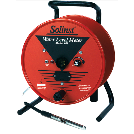 Solinst 101 P7 Water Level Meter | Alat ukur kedalaman air hingga 100 meter