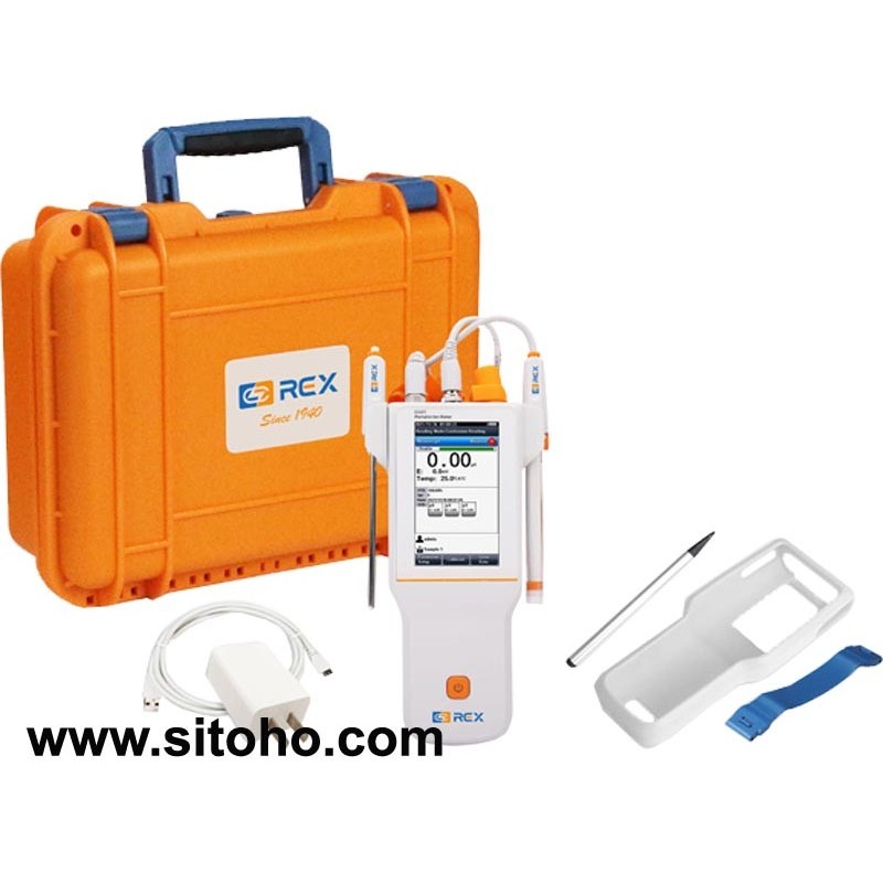 Portable Ion Ammonia Meter PNH3-I310T | Alat ukur kandungan ion Ammonia pada air Portable Ion Ammonia Meter PNH3-I310T | Alat ukur kandungan ion Ammonia pada air