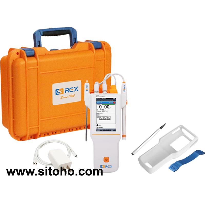Portable Ion Cyanide Meter PCN-I310T | Alat Ukur kadar Ion Sianida pada Air Portable Ion Cyanide Meter PCN-I310T | Alat Ukur kadar Ion Sianida pada Air