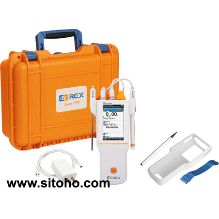 Portable Ion Nitrate Meter PNO3-I310T |  Alat ukur untuk mengetahui konsentrasi Ion Nitrate pada air