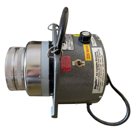 Staplex TFIA-2F Portable High Volume Air Sampler