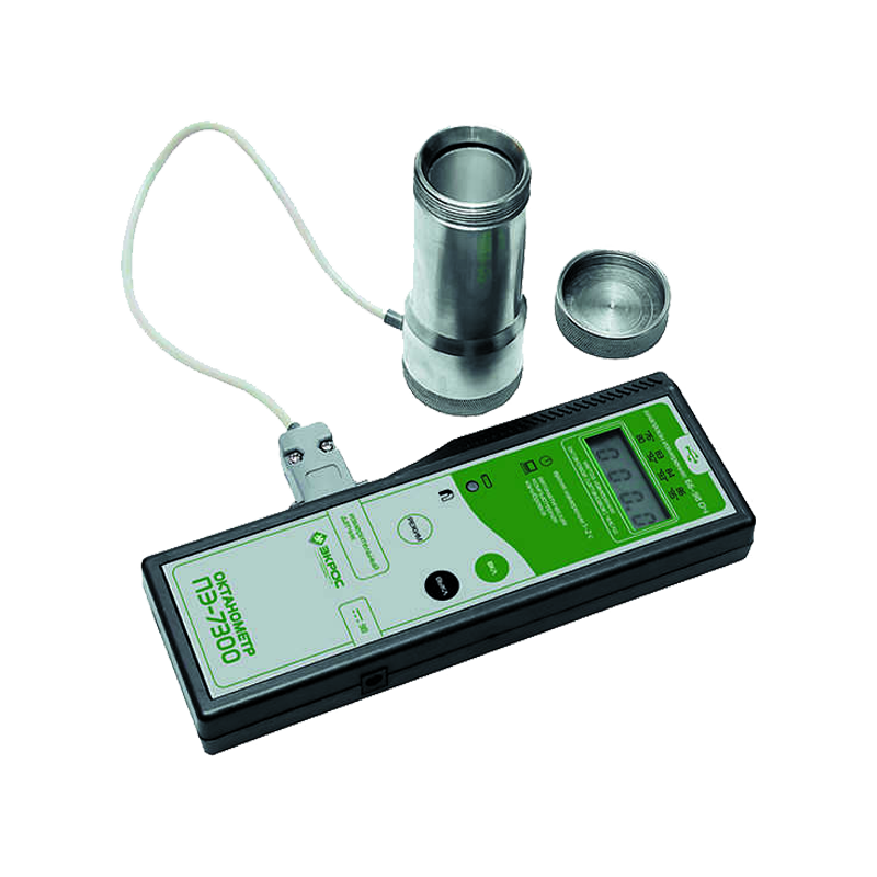 Octane Meter PE-7300 | Alat uku kadar Oktane dan Cetane