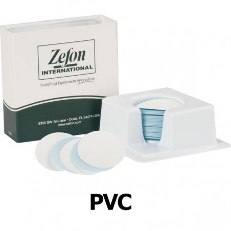 PVC Filter Paper (Polyvinyl Chloride) | Kertas Saring PVC