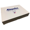 Glass Fiber Filter Paper | Kertas Saring Debu untuk TSP, PM10 dan PM2.5 High Volume Air Sampler