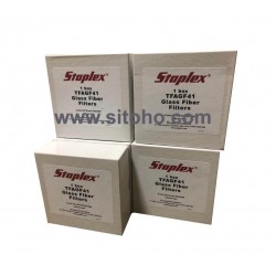 Glass Fiber Filter Paper | Kertas Saring Debu untuk TSP, PM10 dan PM2.5 High Volume Air Sampler