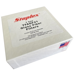 Glass Fiber Filter Paper | Kertas Saring Debu untuk TSP, PM10 dan PM2.5 High Volume Air Sampler
