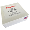 Glass Fiber Filter Paper | Kertas Saring Debu untuk TSP, PM10 dan PM2.5 High Volume Air Sampler