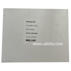 Glass Fiber Filter Paper | Kertas Saring Debu untuk TSP, PM10 dan PM2.5 High Volume Air Sampler