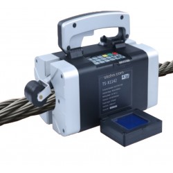TSTI TS-X1142 Portable Wire Rope Inspection | Alat inspeksi tali kawat baja (Wire Sling)