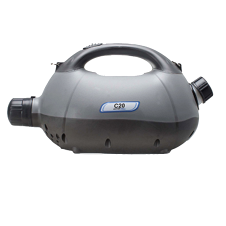 C20 ULV Cold Fogger | Penyemprotan model Kabut