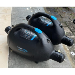 DC-20 ULV Cold Fogger | Penyemprotan berupa kabut dengan Tenaga Battre