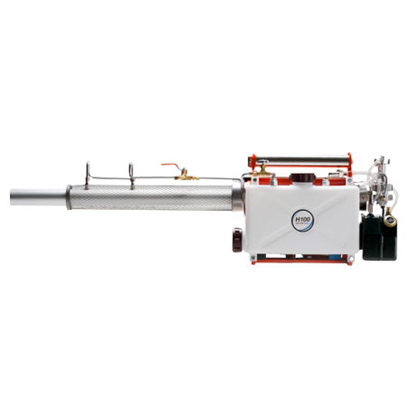 HF100SF Portable Thermal Fogging Mesin | Vector Fog