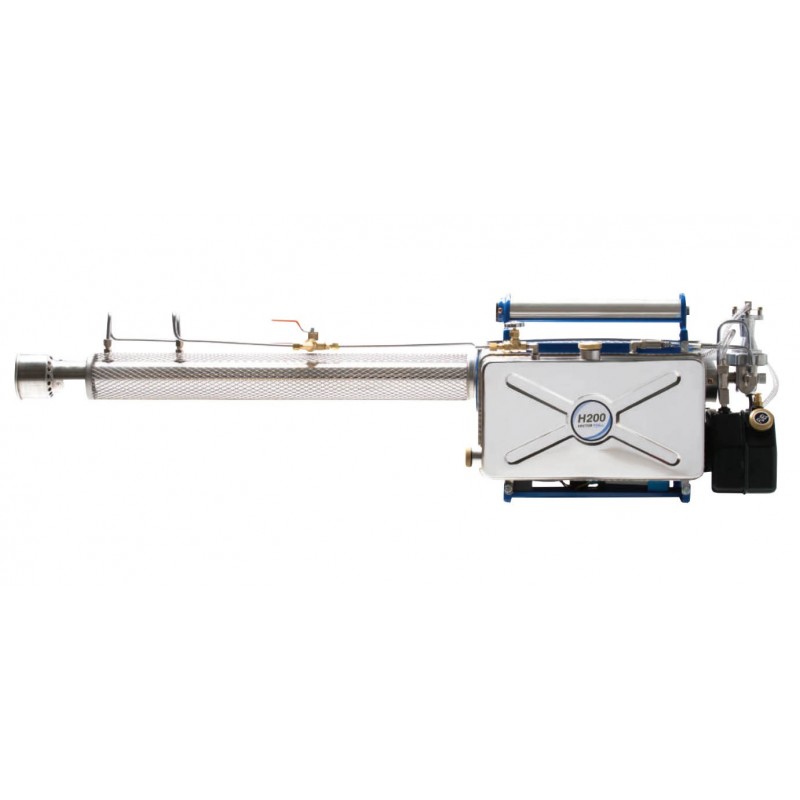 Vector Fog H200SF Portable Thermal Fogging Machine | PT. Sitoho Lamsukses Vector Fog H200SF Portable Thermal Fogging Machine | PT. Sitoho Lamsukses