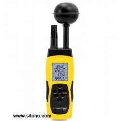 Trotec TC100 Portable Heat Stress Monitor | WBGT Meter