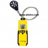 Trotec BA-16 Portable Anemometer | Alat ukur kecepatan aliran udara